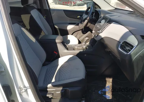 2019 Chevrolet Equinox Lt from USA, damaged, VIN 3GNAXKEV7KS535782